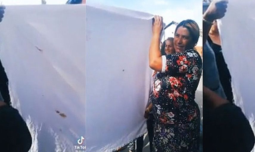 Kayınvalide düğün gecesi yaptıklarıyla utandırdı