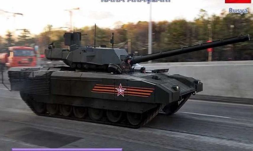 Amerika Ve Rusya’nın Karşılaştırmalı Askeri Gücü