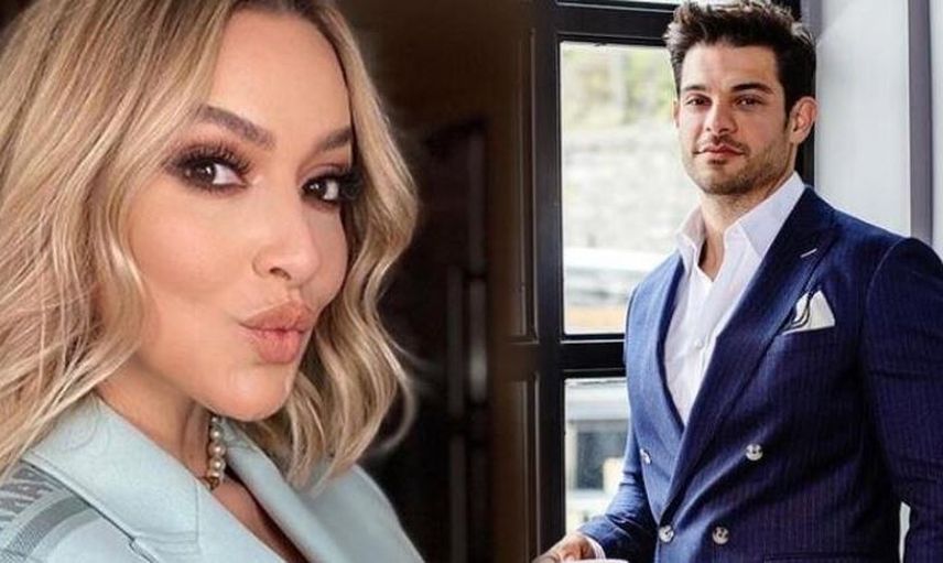 Hadise Yeni Aşkıyla İlk Kez Görüntülendi!