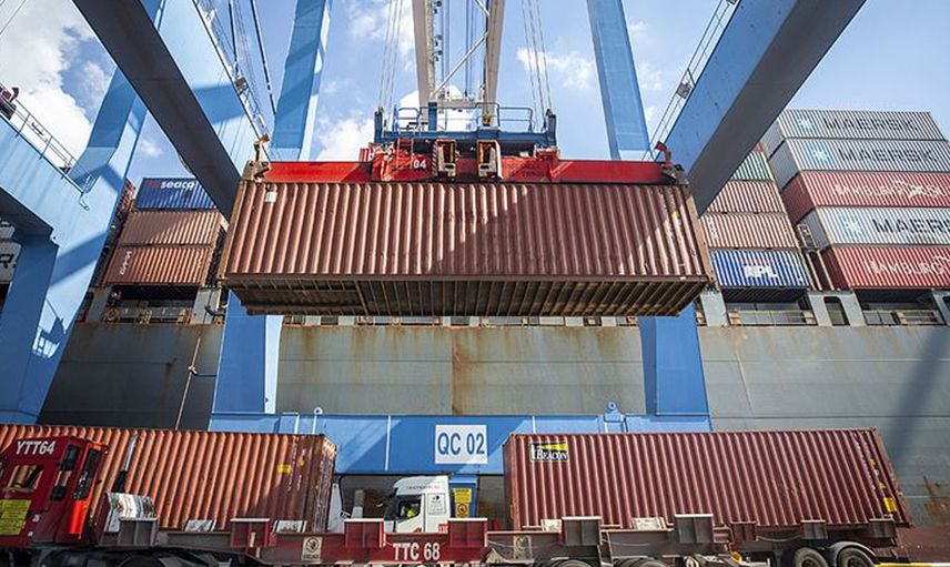 Kocaeli'nin İhracatı Yüzde 80'lik Artış Gösterdi