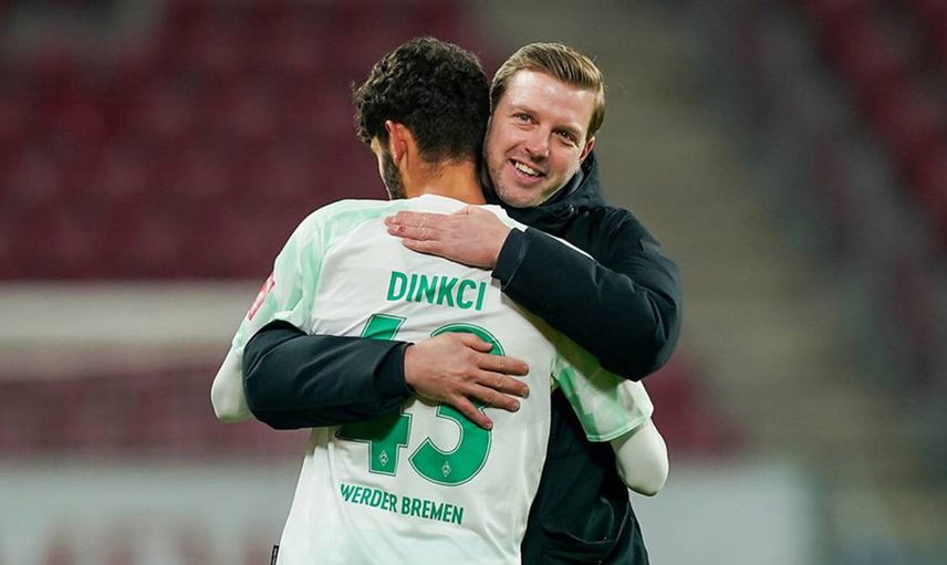 Galatasaray, Eren Sami Dinkçi Transferine Yöneldi!