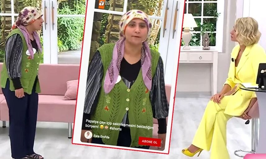 Esra Erol'un paylaşımı tepki çekti