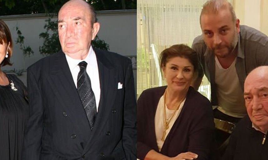 İlker İnanoğlu'nun acı günü! Babası Türker İnanoğlu hastaneye kaldırıldı