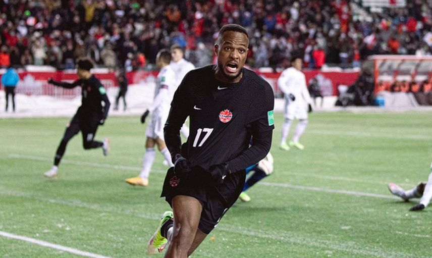 Cyle Larin'den Beşiktaş ve Milli Takım Açıklaması!