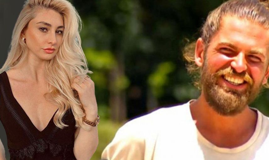 Survivor Mert’in sevgilisi Makbule Şakalakoğlu iç çamaşırlı pozuyla sosyal medyayı salladı