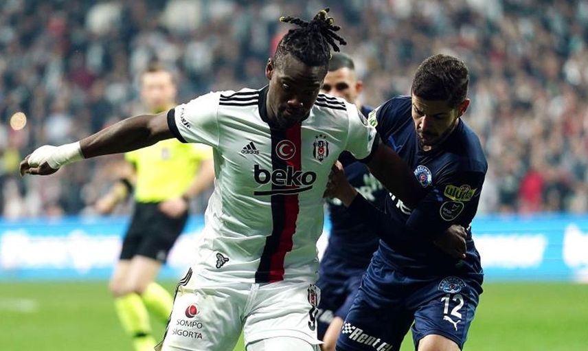 Önder Özen, Kasımpaşa mağlubiyeti sonrası Beşiktaş'ın oynamak istediği oyunun uygun bir oyun olmadığını söyledi