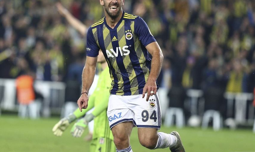 Galatasaray'dan Vedat Muriqi Hamlesi