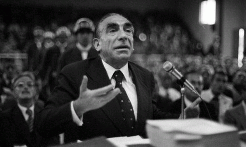 Alparslan Türkeş Kimdir, Sözleri Nelerdir?