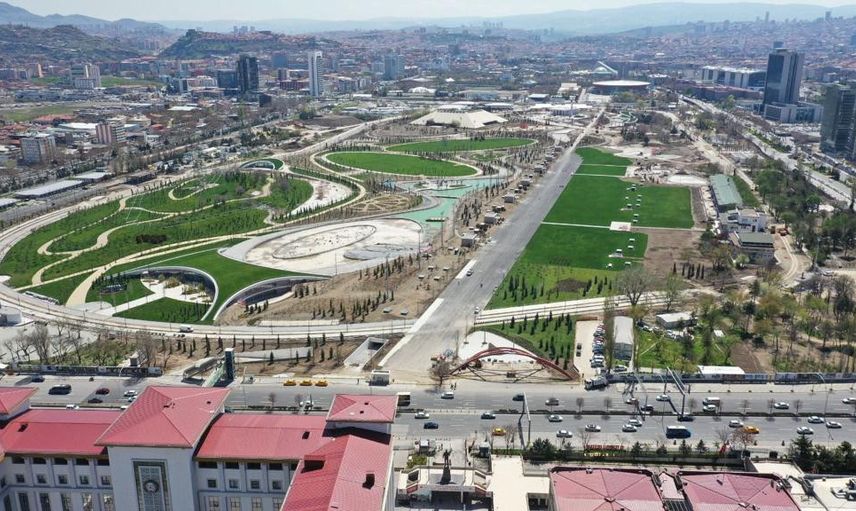 Ankaralılar 30 Ağustos’ta Millet Bahçesi’ne Kavuşacak