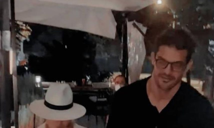 Hadise Yeni Aşkıyla İlk Kez Görüntülendi!
