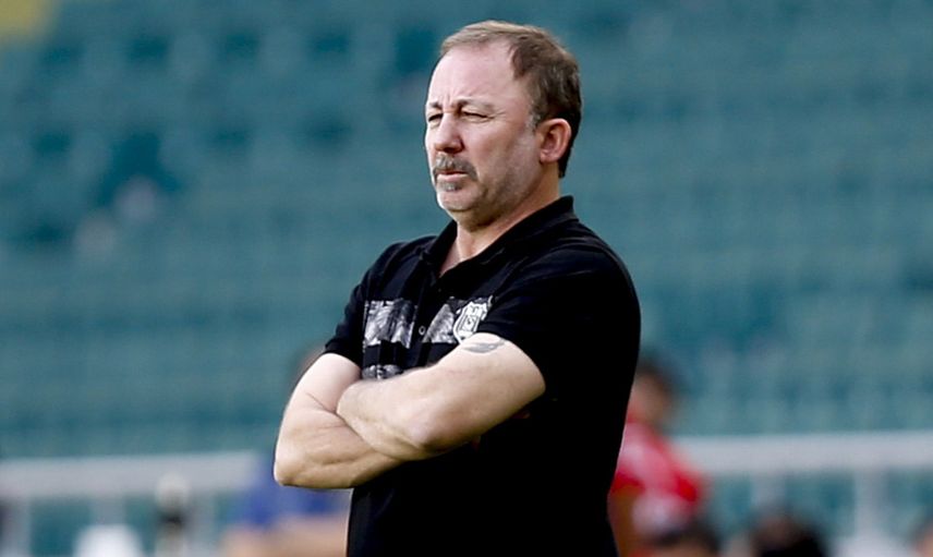 Beşiktaş Teknik Direktörü Sergen Yalçın'dan Jaab Uilenberg Hakkında Çok Sert Sözler!