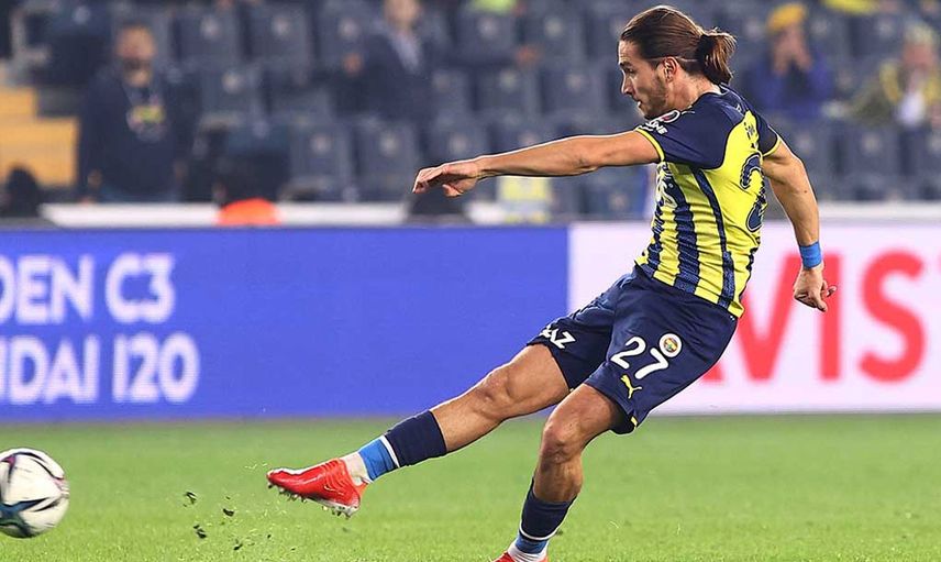 Porto, Fenerbahçe'den Miguel Crespo'nun transferi için devreye girdi!