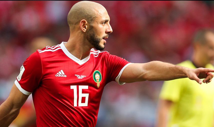Eski Galatasaraylı Nordin Amrabat Fatih Karagümrük İle Anlaşma Sağladı!