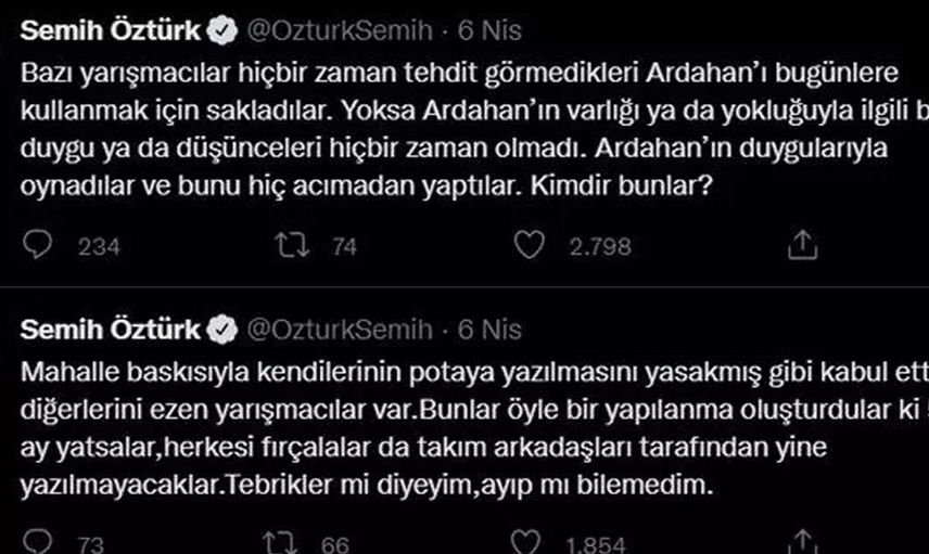 Ardahan hakkındaki yorumu