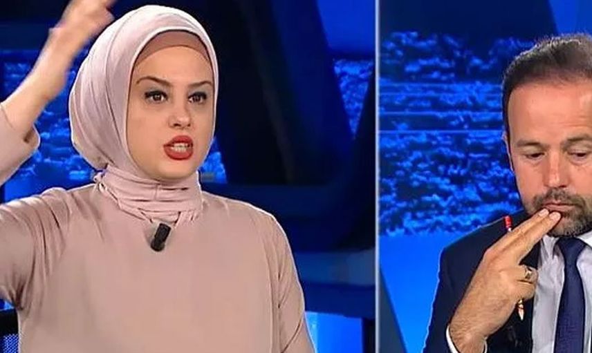Her Açıdan YouTube kanalında cin çıkaran Pelin Hürman'ın rakı masasında başı açık fotoğrafları ortaya çıktı! 'Cin çıkarıyorum ayağına bizi yemiş bu da'