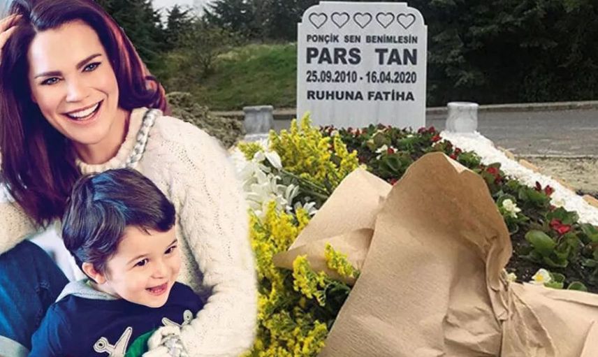 Oğlu Pars'ı kaybeden Ebru Şallı'dan duygulandıran paylaşım: Takipçilerini gözyaşlarına boğdu