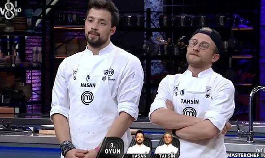 MasterChef'de Duygu Dolu Anlar! O detayı Kimse Fark Etmedi