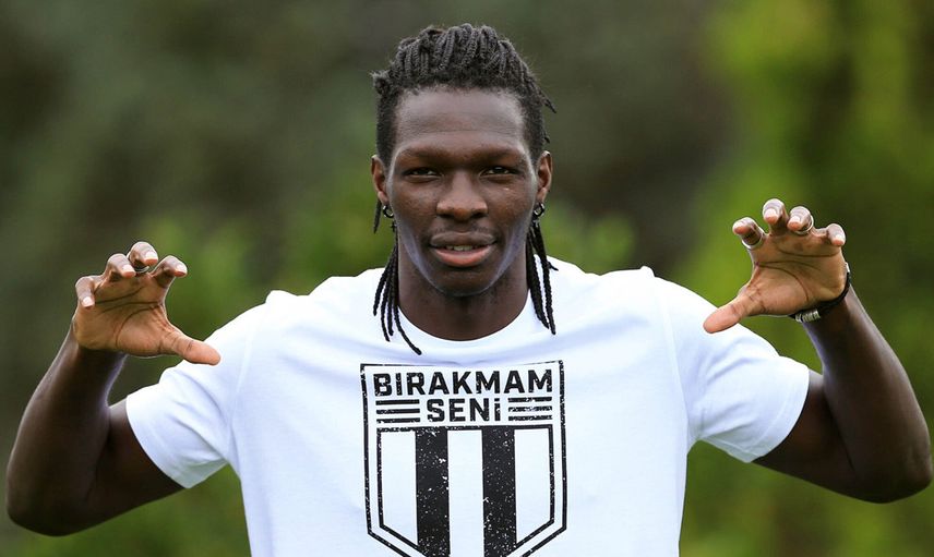 Beşiktaş'ta İç Transferde, Fabrice N'Sakala Problemi Yaşanıyor!