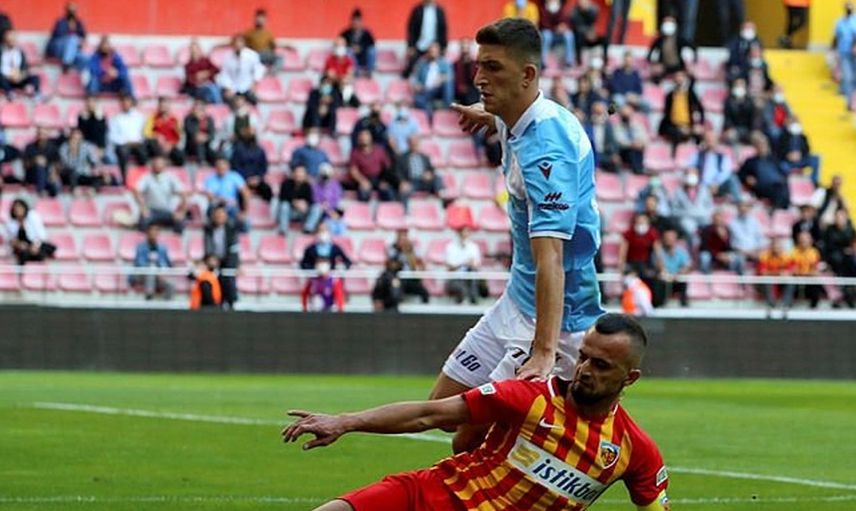 Trabzonsporlu Ahmet Can Kaplan, Transferde Avrupa Takımlarının Takibine Girdi!