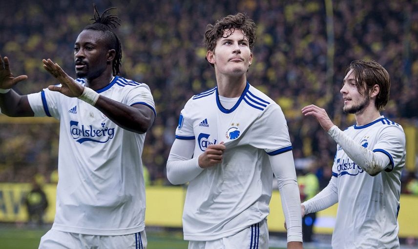Fenerbahçe Forvet Transferi İçin Jonas Wind İle Görüşmelere Başladı!