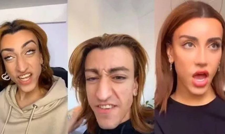 Sosis yediği videosuyla gündeme gelen Mika Raun, tepkilerin odağında! Yorumlar dinmedi