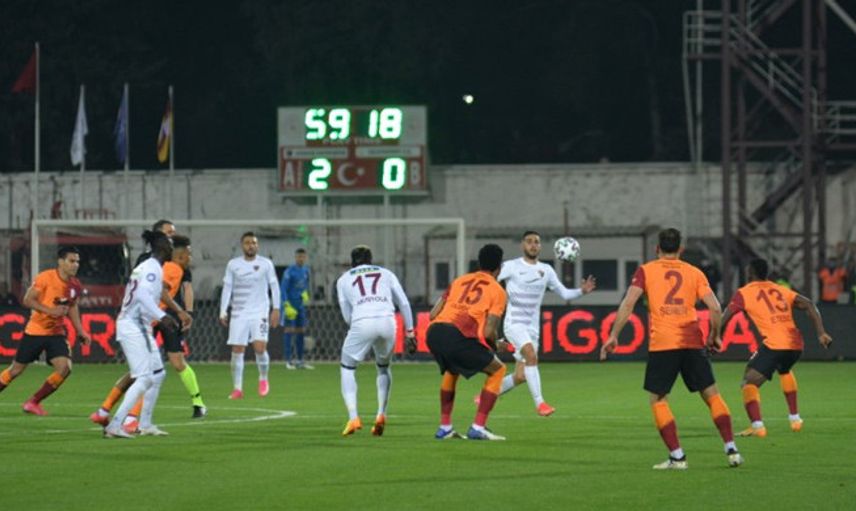 Galatasaray'da Biletler Kesildi!