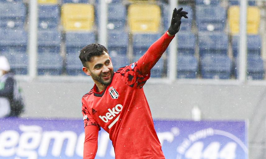 Beşiktaş Rachid Ghezzal Transferini Açıklıyor!