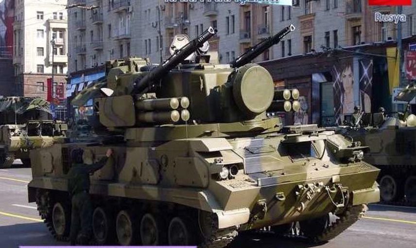 Amerika Ve Rusya’nın Karşılaştırmalı Askeri Gücü