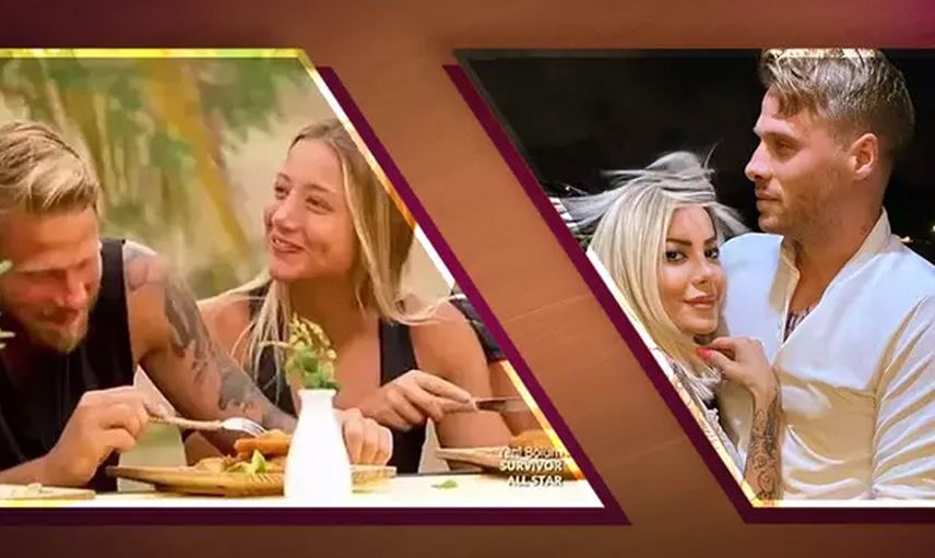 Yunus Emre'nin eşi yayında Aleyna'nın adını duyunca çileden çıktı: Bomba anlar yaşandı! Boşanacak mı?