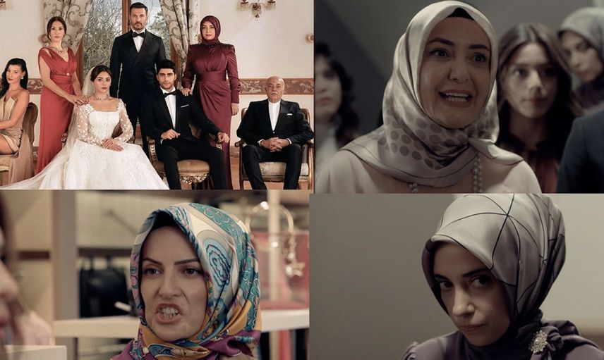 Kızılcık Şerbeti'nin güzel oyuncusu sevgilisiyle yakalandı o anlar olay oldu