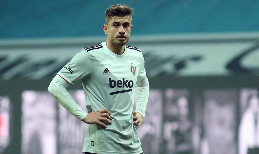 Dorukhan Toköz Yeniden Beşiktaş'ta!