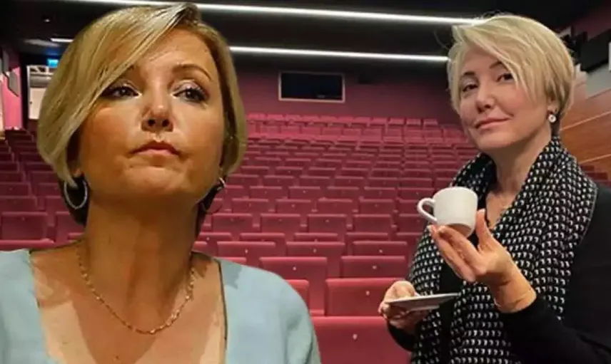 Berna Laçin ortalığı karıştırdı: Tüm Yahudiler'i suçlu gören zihniyet....