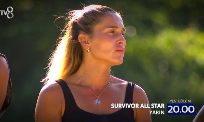 Survivor’da gerilim hat safhada! Sema herkesi tehdit etti
