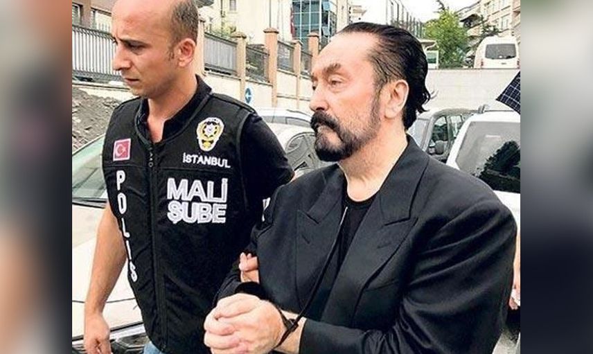 30 yıllık kedicikten Adnan Oktar açıklaması şaşırttı!