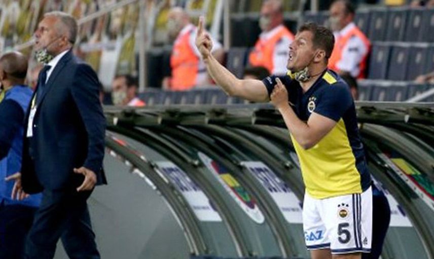 Fenerbahçe'de Emre Belözoğlu Sorunu