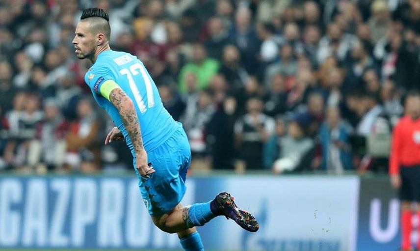 Trabzonspor'dan Fenerbahçe Derbisi Öncesi Marek Hamsik Açıklaması!