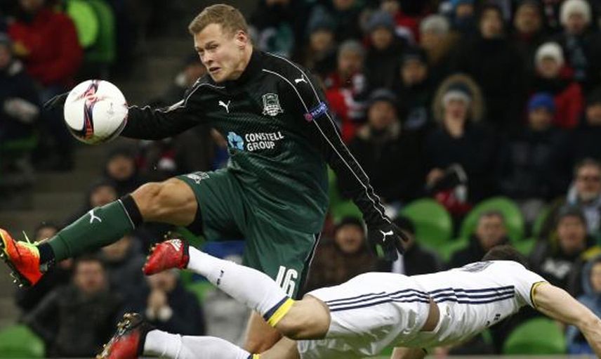 Fenerbahçe Rusya'dan ayrılmaya karar veren Viktor Claesson'u transfer etmek istiyor!