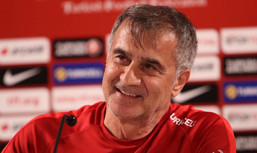 TFF Resmen Açıkladı! A Milli Takım'da Şenol Güneş Dönemi Sona Erdi...
