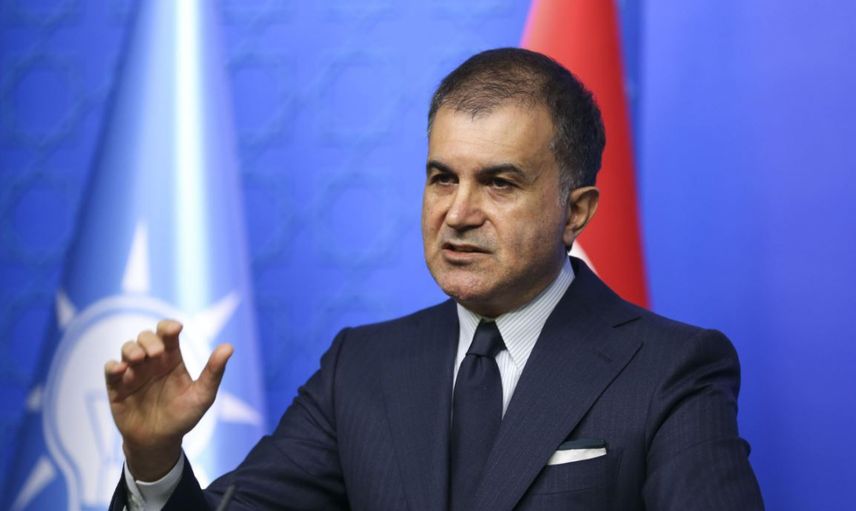 Ömer Çelik Kimdir?