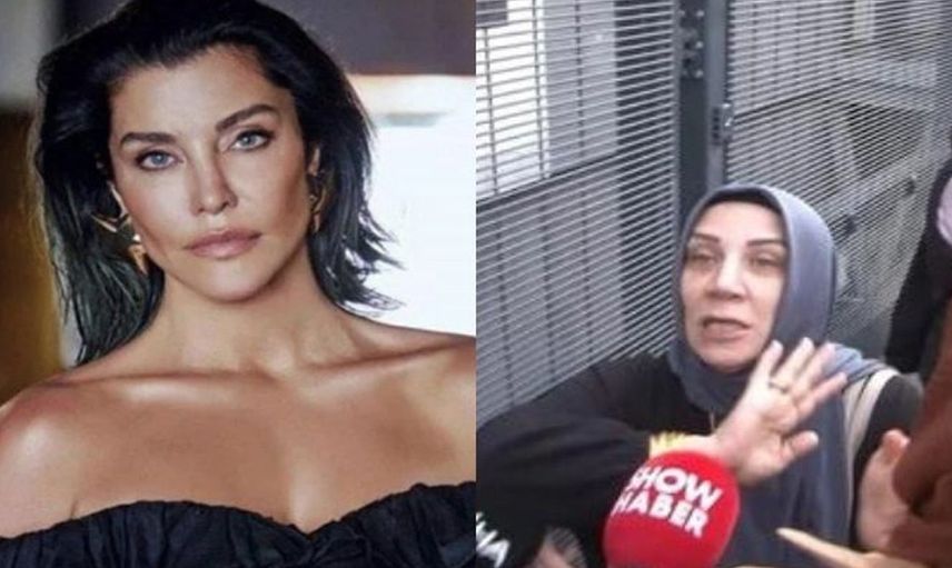 Deniz Akkaya Dilan Polat'ın oğluna hakaret etti! Engin Polat'ın annesinden sert yanıt geldi: Zamanında kendi çocuğunun bikini fotoğraflarını…