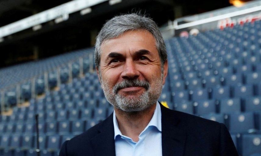 Son Dakika: Ünlü Futbol Yorumcusu Duyurdu Aykut Kocaman Fenerbahçe'ye mi Geliyor?
