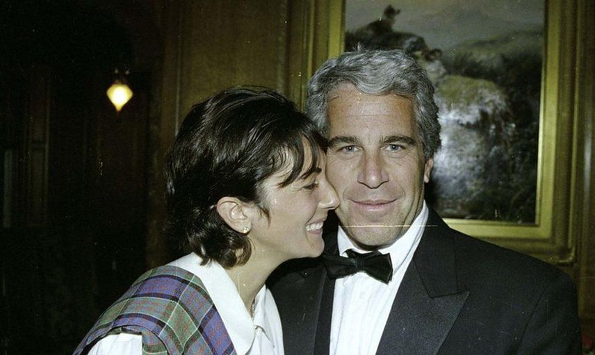 Jeffrey Epstein Davasıyla Gündeme Gelen Ghislaine Maxwell Kimdir?