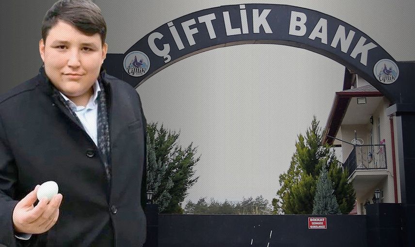 Tosuncuk Lakaplı Mehmet Aydın'ın Çiftlik Bank Davası