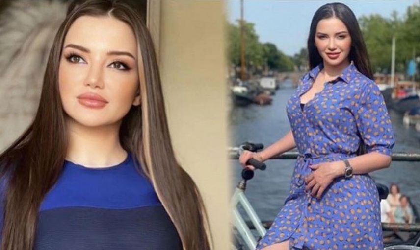 Esra Ezmeci'ye bir garip soru! 'Kocam ben ölmeden mezarımı yaptırmış kadınlara karım öldü diyormuş'