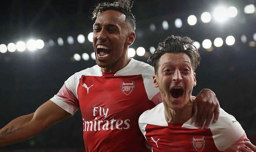 Fenerbahçe Transferde Arsenal'den Pierre-Emerick Aubameyang'ı Gözüne Kestirdi!