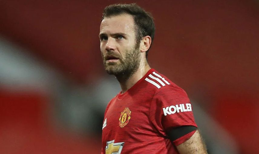 Juan Mata güdeme geldi!