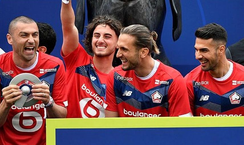 A Milli Takım'ın Yıldız Futbolcusu Yusuf Yazıcı CSKA Moskova'ya Transfer Oldu!