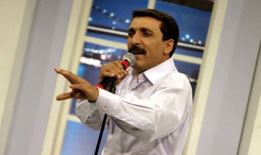 Ünlü Türkücüye Yangın Şoku!