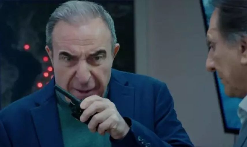 Arka Sokaklar seti durduruldu: Yasal işlemler başlatıldı! Bir anda ortadan kayboldu!