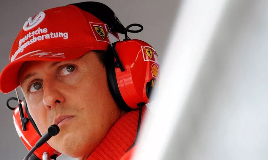 Öldüğü Sanılan Michael Schumacher'in Son Durumu Öğrenildi